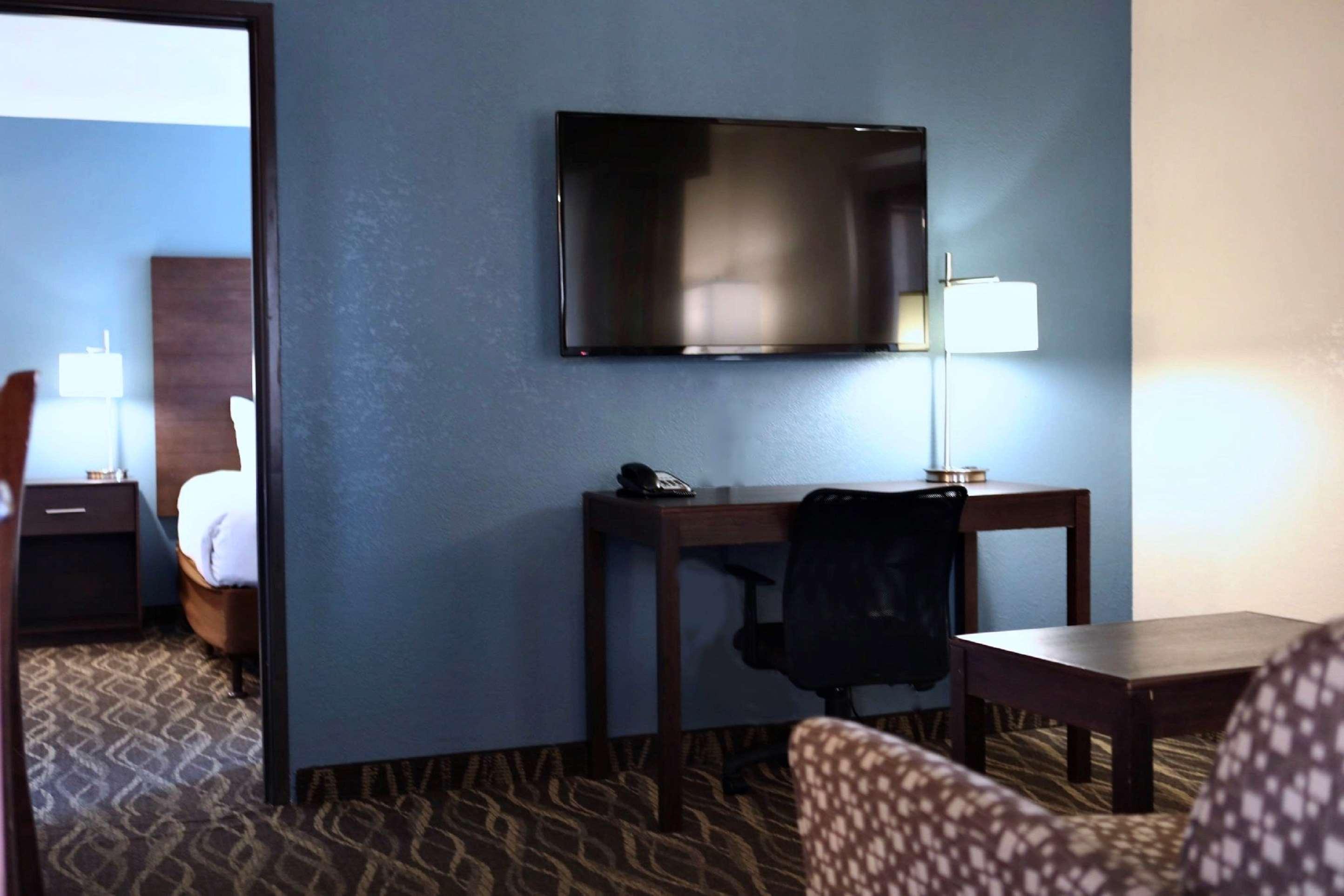 Best Western Innsuites Tucson Foothills Hotel & Suites Exterior photo